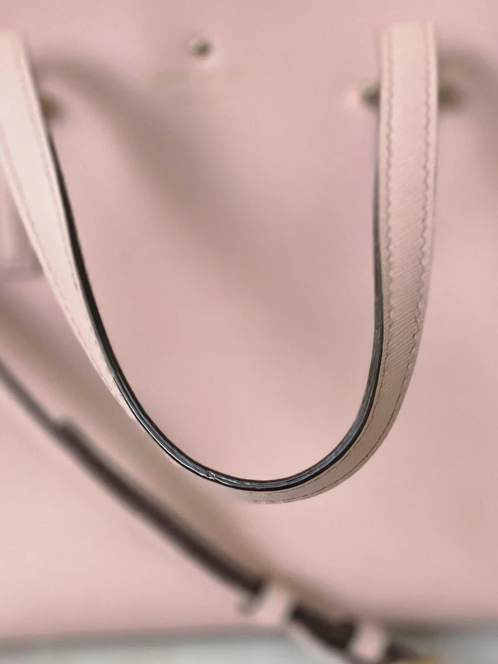 Kate Spade New York Cedar Street Maise Satchel Pink Bonnet Saffiano Leather